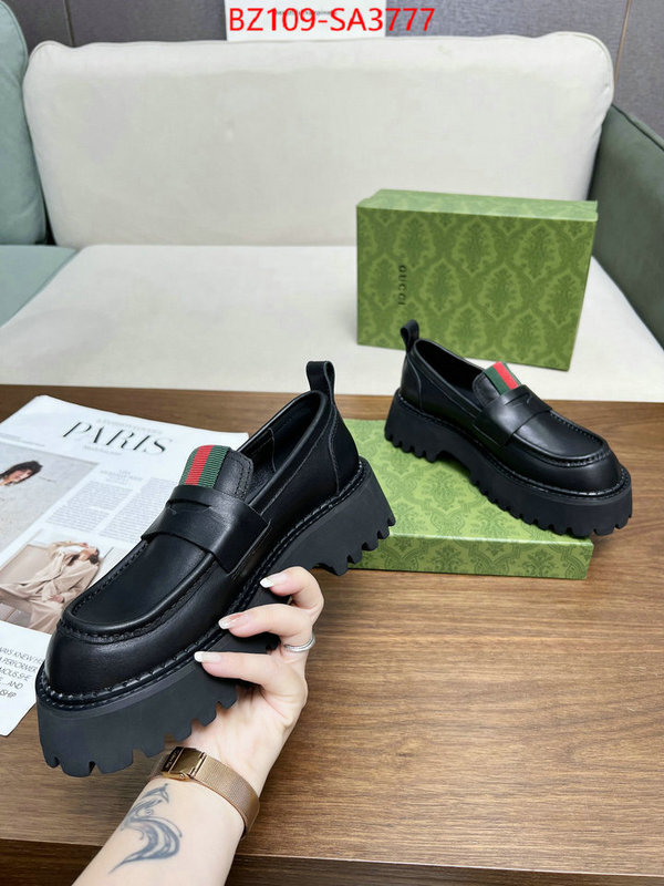 Women Shoes-Gucci wholesale 2024 replica ID: SA3777 $: 109USD