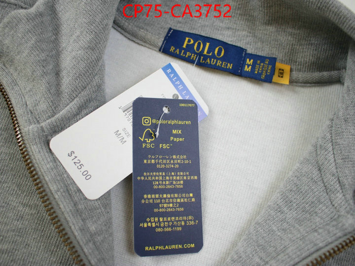 Clothing-Ralph Lauren flawless ID: CA3752 $: 75USD