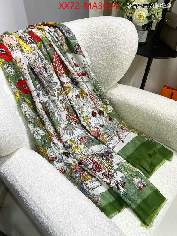 Scarf-Hermes fake designer ID: MA3604 $: 72USD