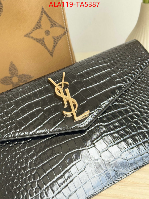 YSL Bags(TOP)-Wallet- cheap wholesale ID: TA5387 $: 119USD,