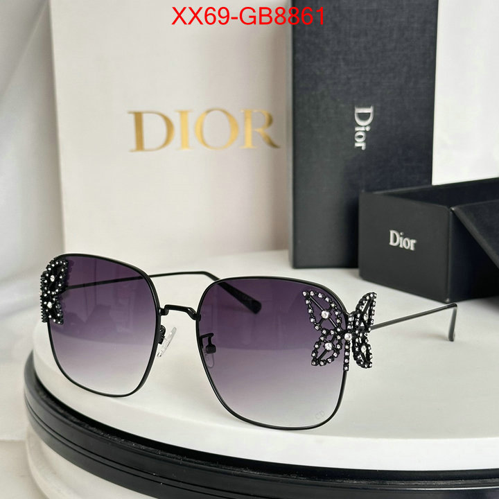 Glasses-Dior the most popular ID: GB8861 $: 69USD