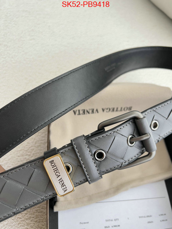 Belts-BV flawless ID: PB9418 $: 52USD