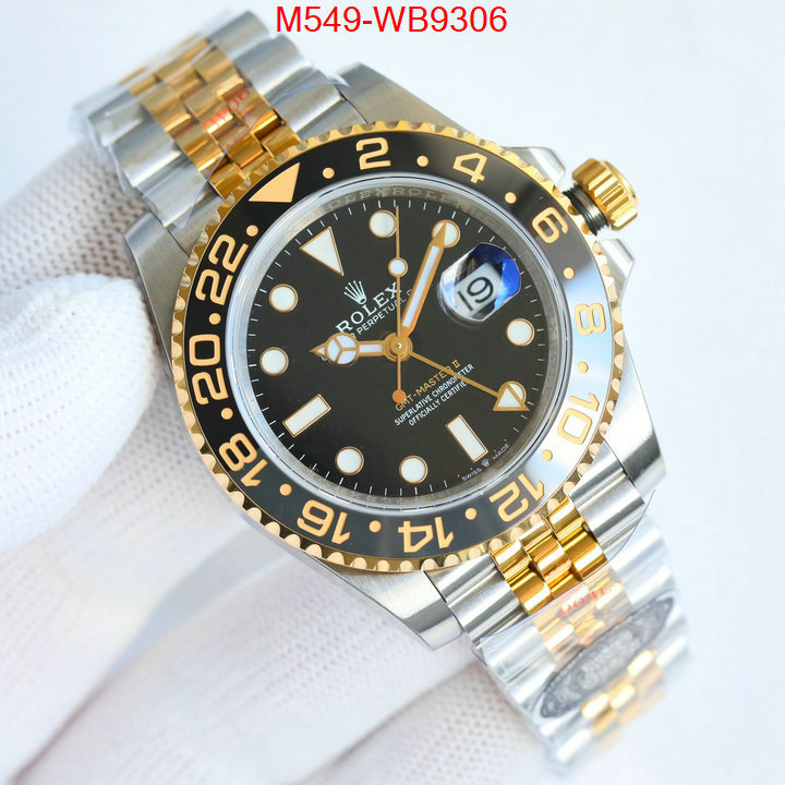 Watch(TOP)-Rolex high quality customize ID: WB9306 $: 549USD