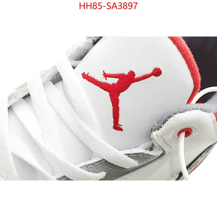 Kids shoes-Air Jordan top 1:1 replica ID: SA3897 $: 85USD