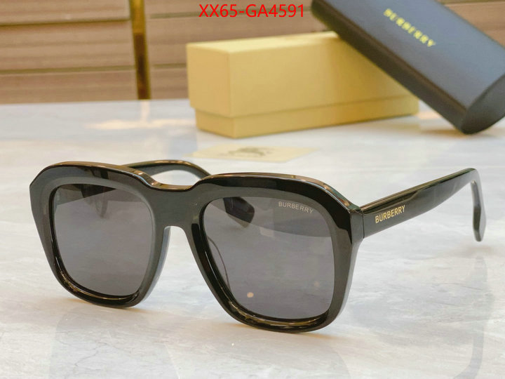 Glasses-Burberry online store ID: GA4591 $: 65USD