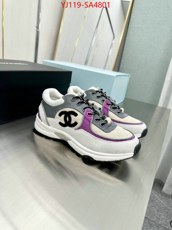 Women Shoes-Chanel best like ID: SA4801 $: 119USD