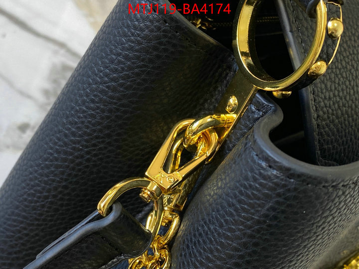 LV Bags(4A)-Handbag Collection- every designer ID: BA4174 $: 119USD,