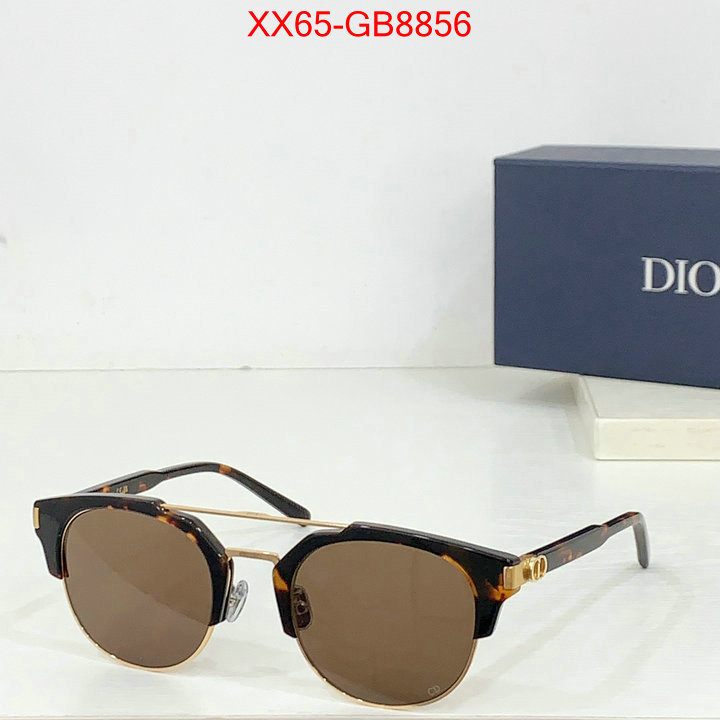 Glasses-Dior best like ID: GB8856 $: 65USD