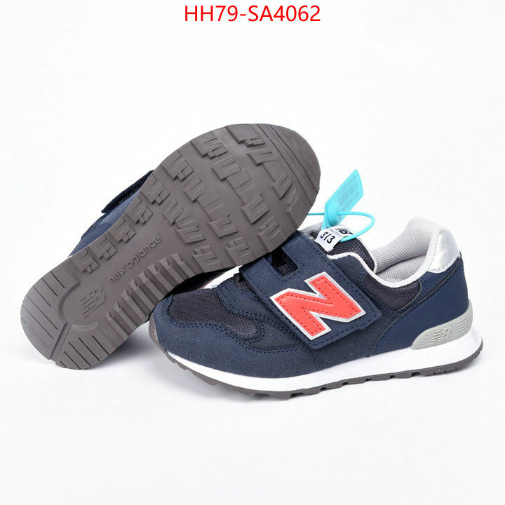 Kids shoes-New Balance new designer replica ID: SA4062 $: 79USD