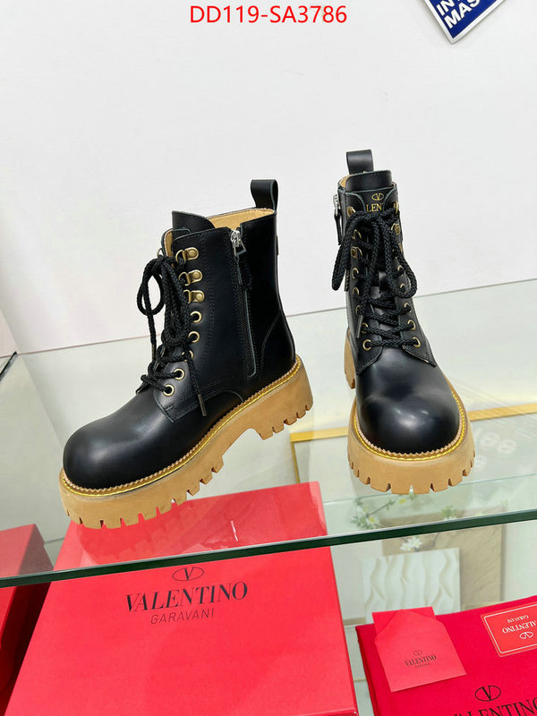 Women Shoes-Valentino first top ID: SA3786 $: 119USD