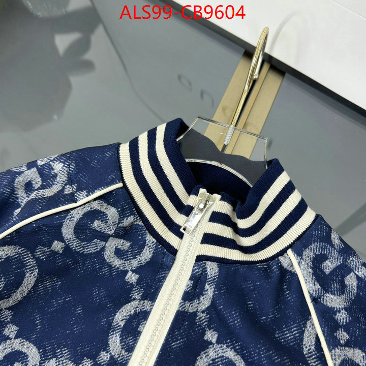 Kids clothing-Gucci where can you buy replica ID: CB9604 $: 99USD