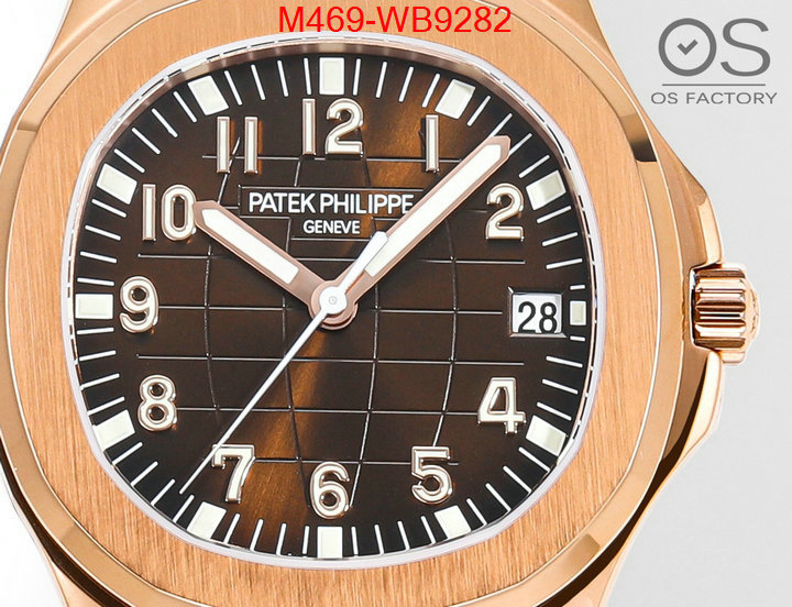 Watch(TOP)-Patek Philippe flawless ID: WB9282 $: 469USD