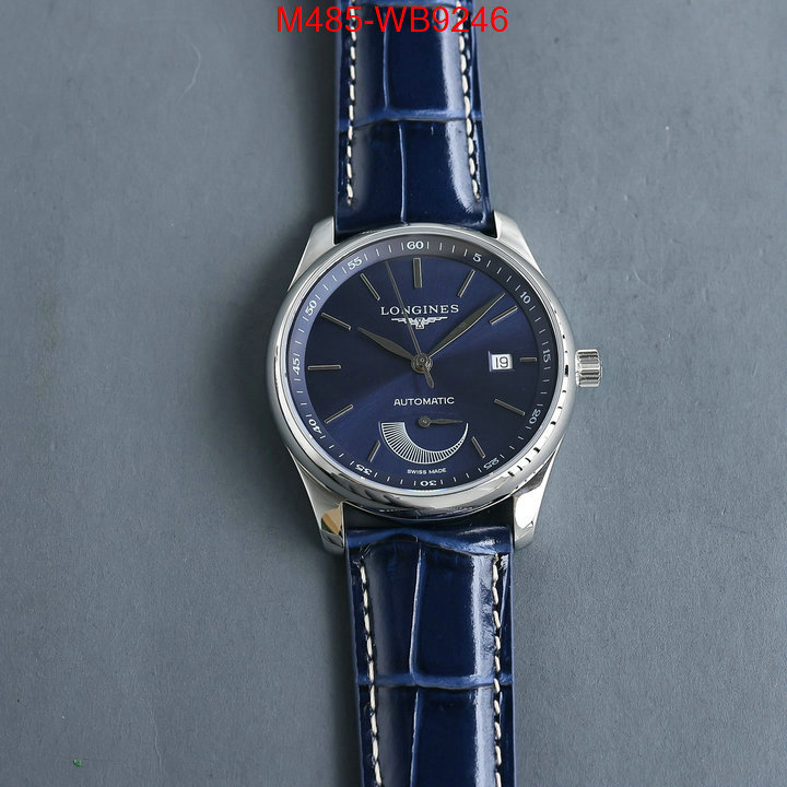 Watch(TOP)-Longines we curate the best ID: WB9246 $: 485USD