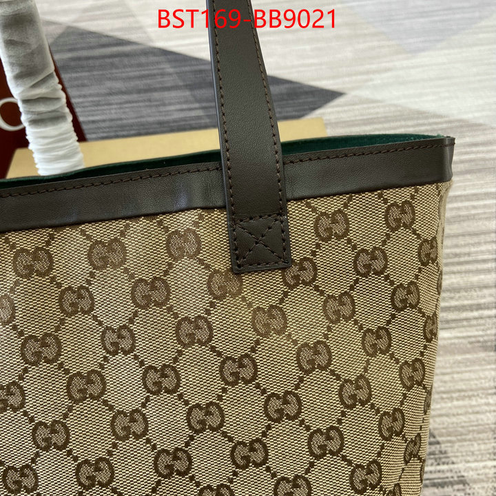 Gucci Bags(TOP)-Handbag- replica shop ID: BB9021 $: 169USD,