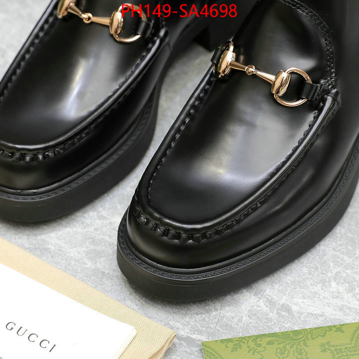 Women Shoes-Gucci sell high quality ID: SA4698 $: 149USD