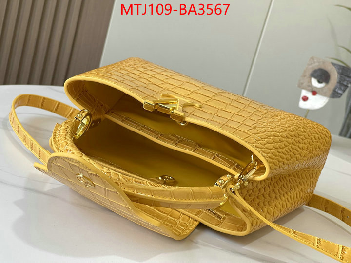 LV Bags(TOP)-Pochette MTis- buy the best high quality replica ID: BA3567 $: 109USD,