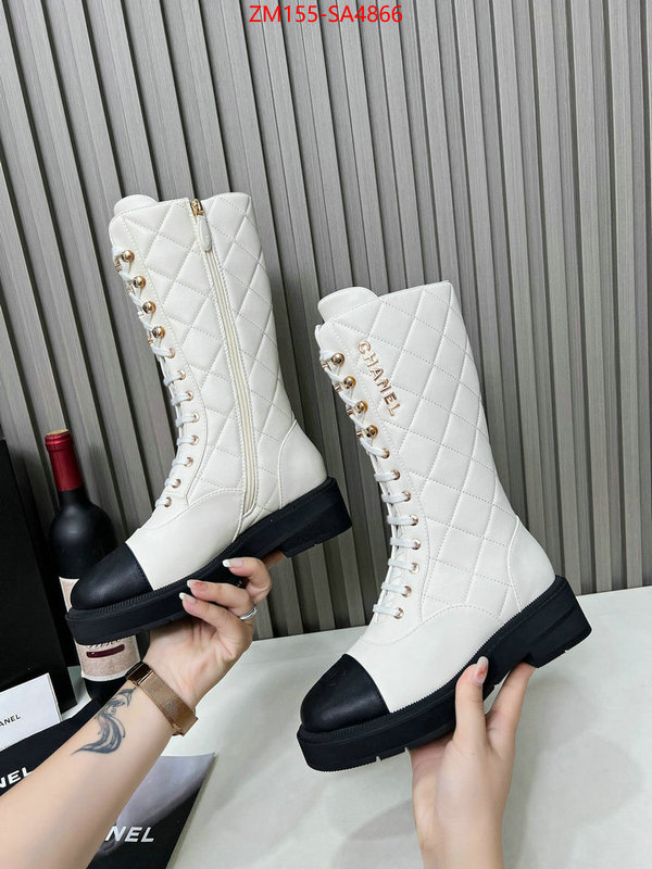 Women Shoes-Chanel what's the best to buy replica ID: SA4866 $: 155USD