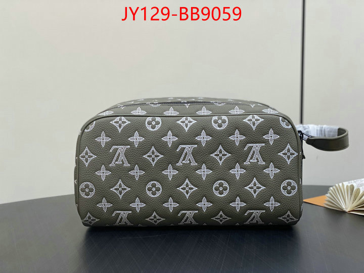 LV Bags(TOP)-Vanity Bag- most desired ID: BB9059 $: 129USD,