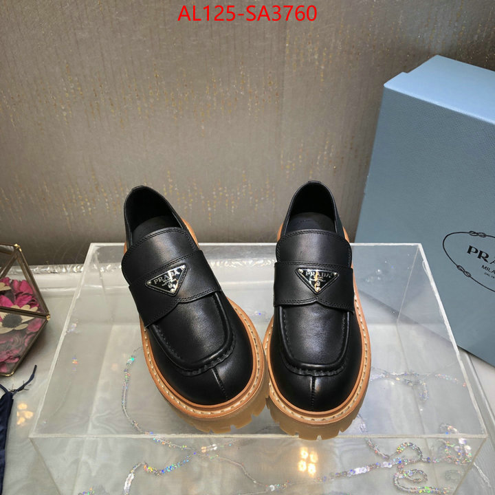 Women Shoes-Prada shop designer replica ID: SA3760 $: 125USD