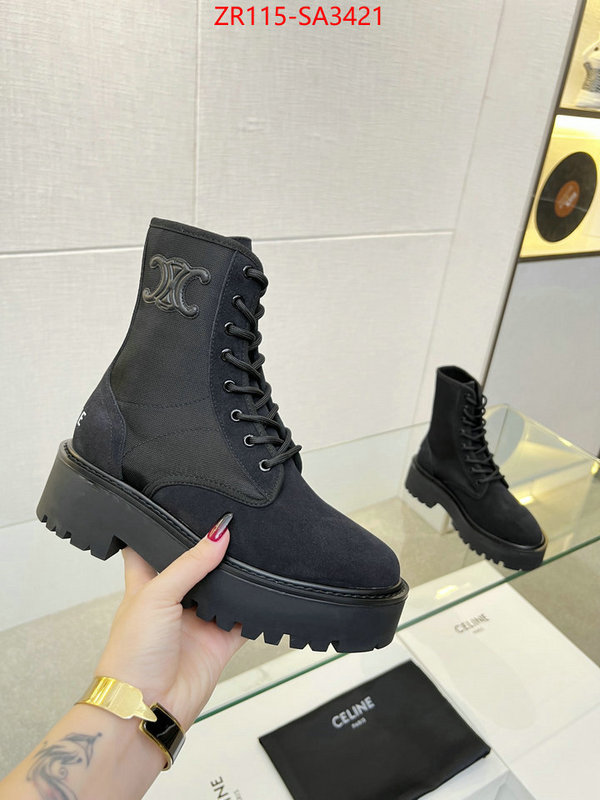 Women Shoes-CELINE customize best quality replica ID: SA3421 $: 115USD