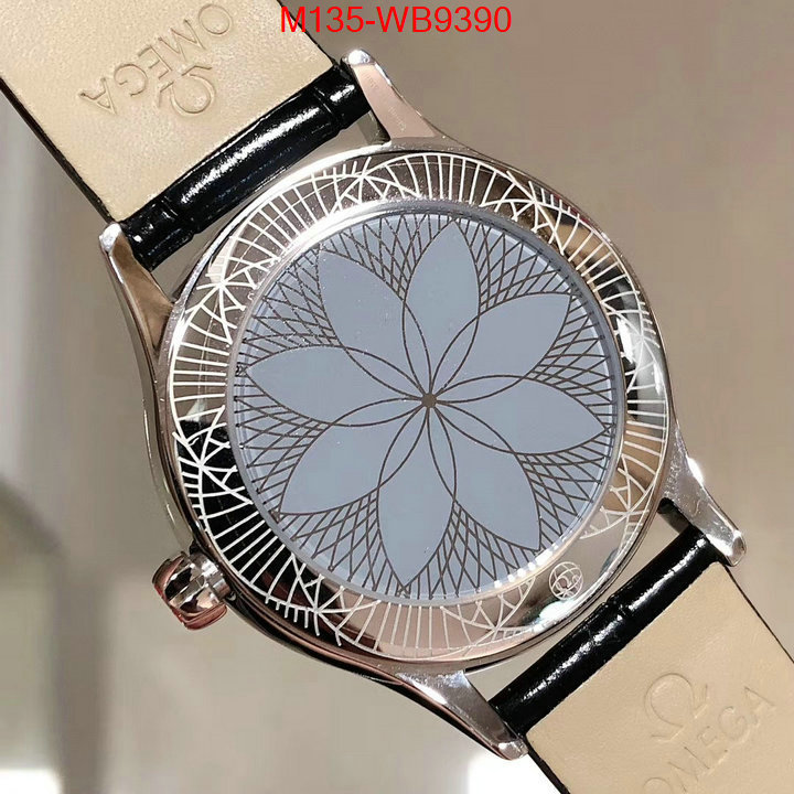 Watch(4A)-Omega flawless ID: WB9390 $: 135USD