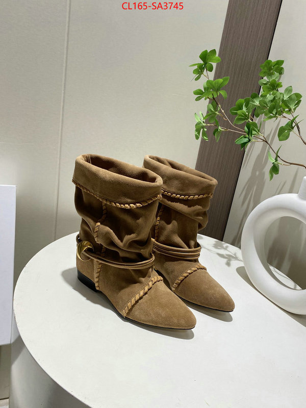 Women Shoes-Isabel Marant replica ID: SA3745 $: 165USD