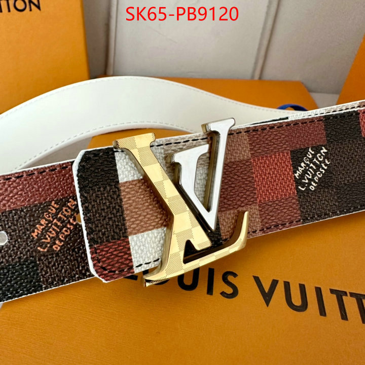 Belts-LV how can i find replica ID: PB9120 $: 65USD