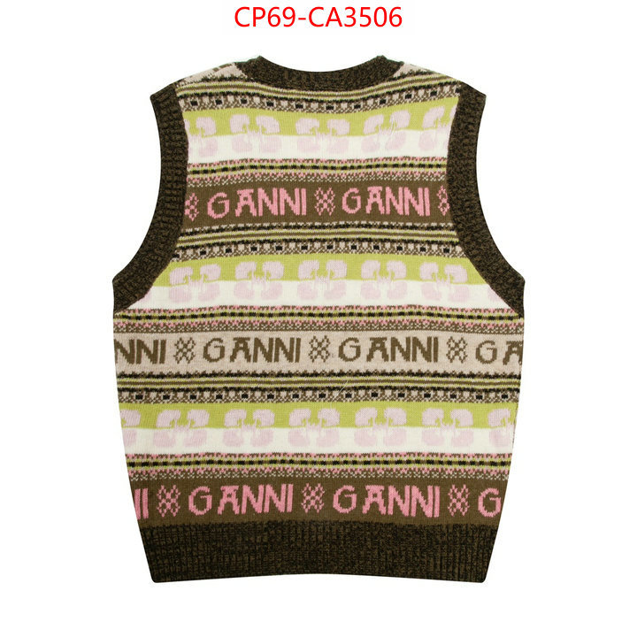 Clothing-Ganni what is a counter quality ID: CA3506 $: 69USD