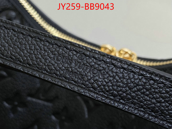 LV Bags(TOP)-Handbag Collection- replica aaaaa+ designer ID: BB9043 $: 259USD,