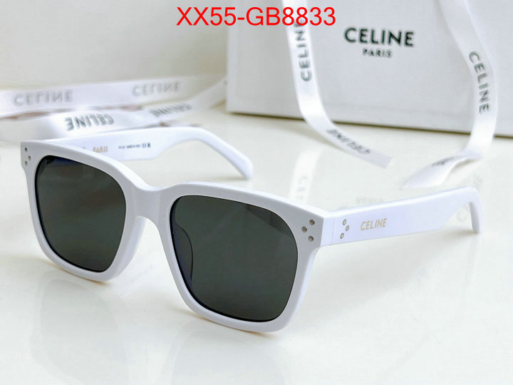 Glasses-CELINE shop now ID: GB8833 $: 55USD