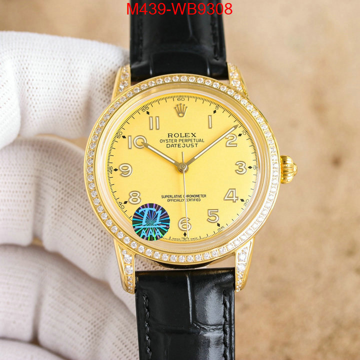 Watch(TOP)-Rolex most desired ID: WB9308 $: 439USD