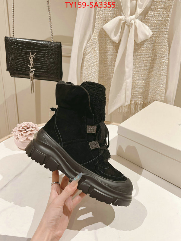 Women Shoes-Boots how to find replica shop ID: SA3355 $: 159USD