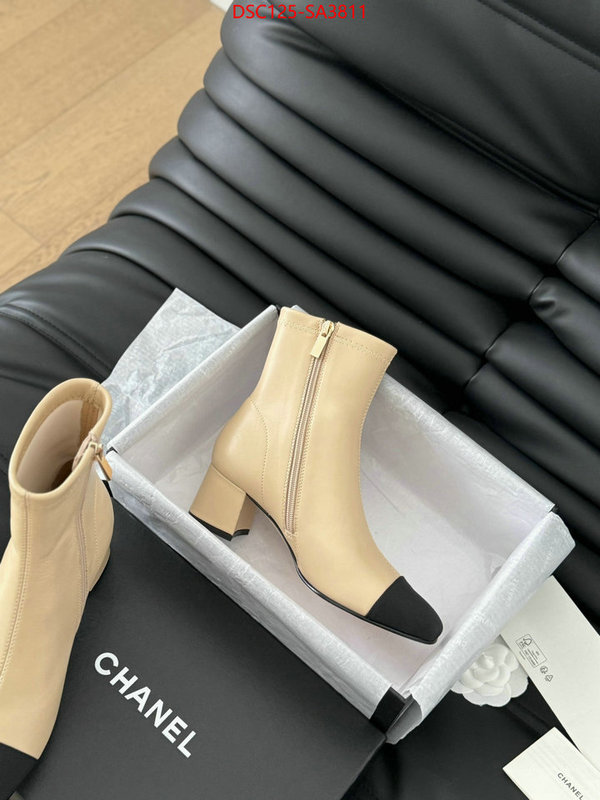 Women Shoes-Boots first top ID: SA3811 $: 125USD