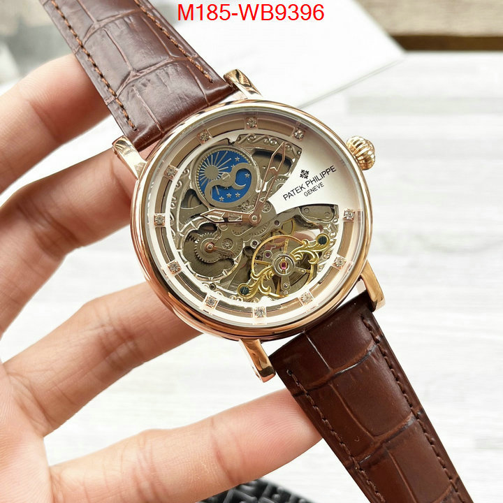 Watch(4A)-Patek Philippe shop designer replica ID: WB9396 $: 185USD