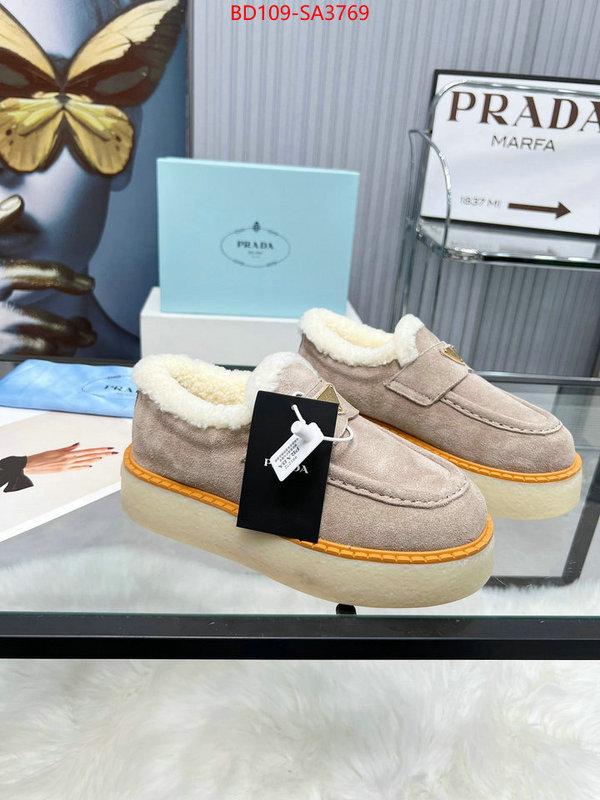 Women Shoes-Prada the online shopping ID: SA3769 $: 109USD