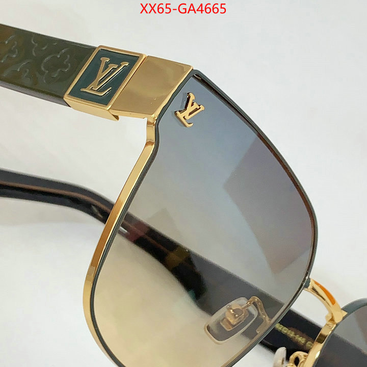 Glasses-LV most desired ID: GA4665 $: 65USD