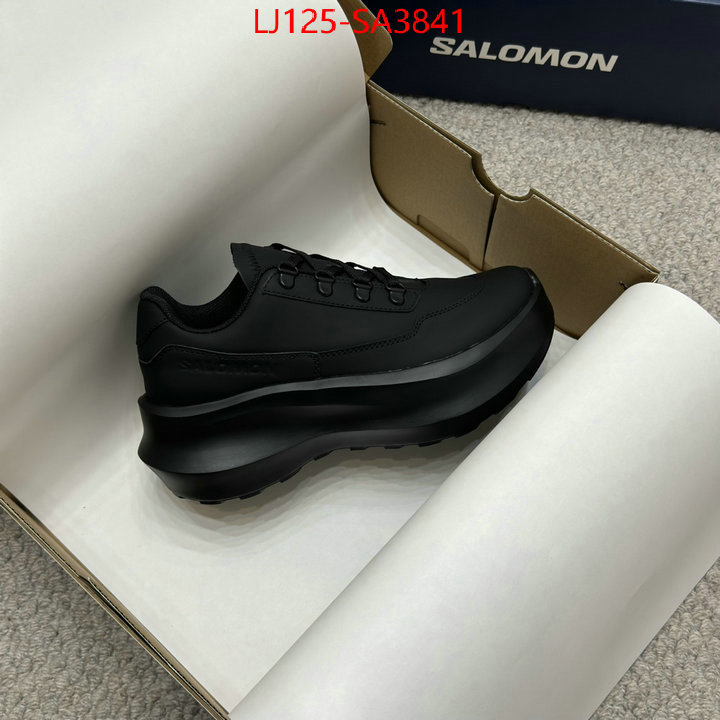 Women Shoes-Salomon aaaaa replica ID: SA3841 $: 125USD