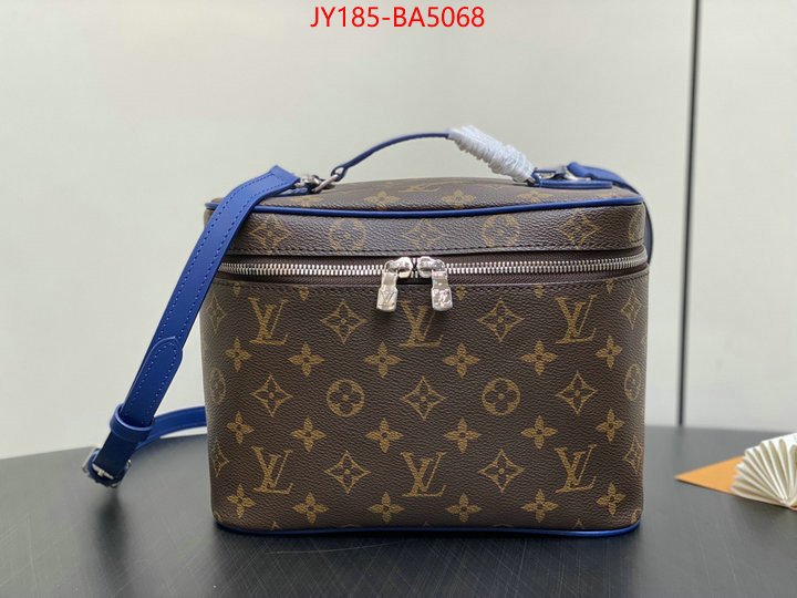 LV Bags(TOP)-Vanity Bag- where can i buy ID: BA5068 $: 185USD,