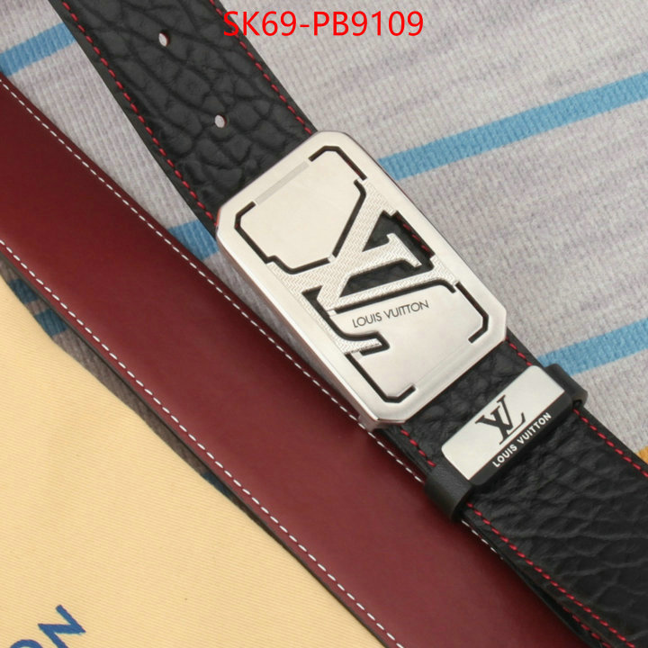 Belts-LV first top ID: PB9109 $: 69USD