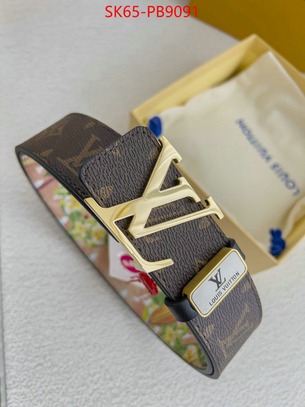 Belts-LV fake aaaaa ID: PB9091 $: 65USD