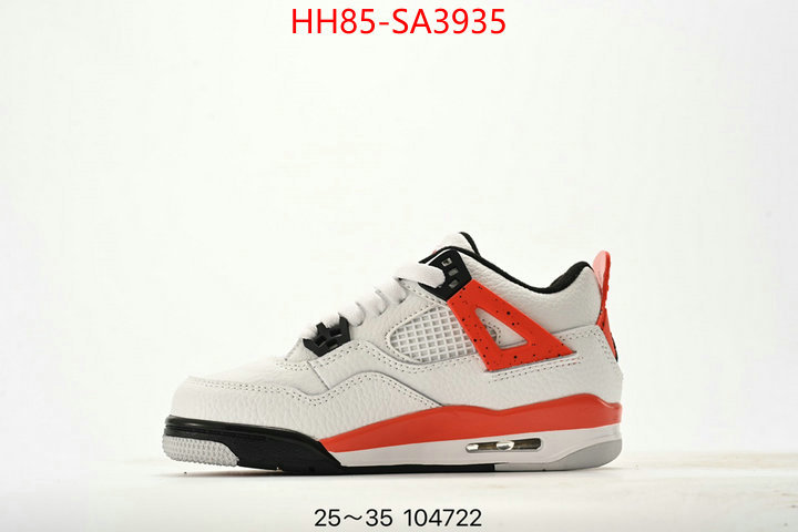 Kids shoes-Air Jordan replica sale online ID: SA3935 $: 85USD