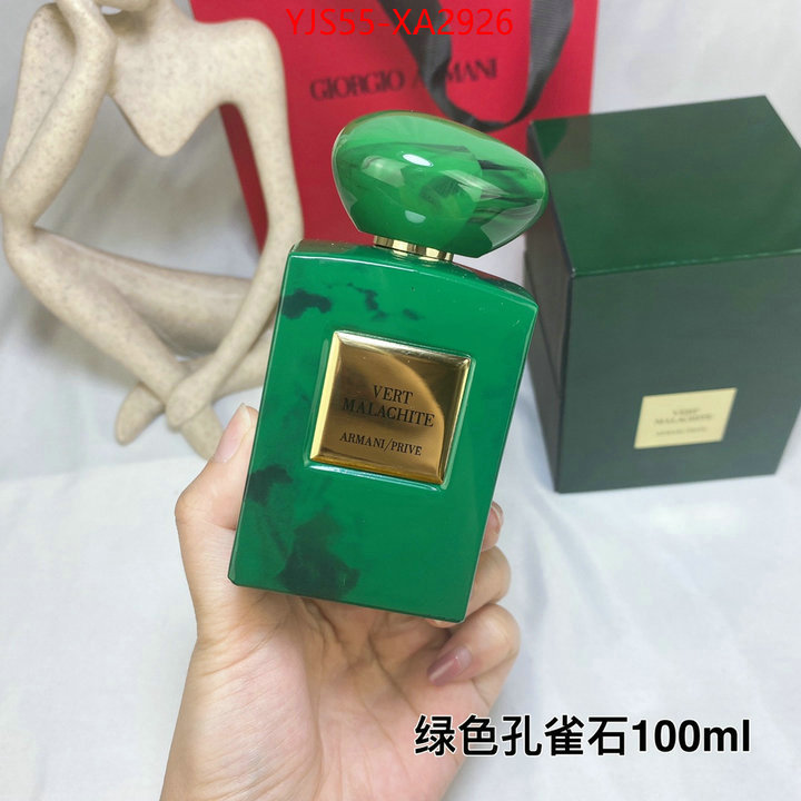 Perfume-Armani best site for replica ID: XA2926 $: 55USD