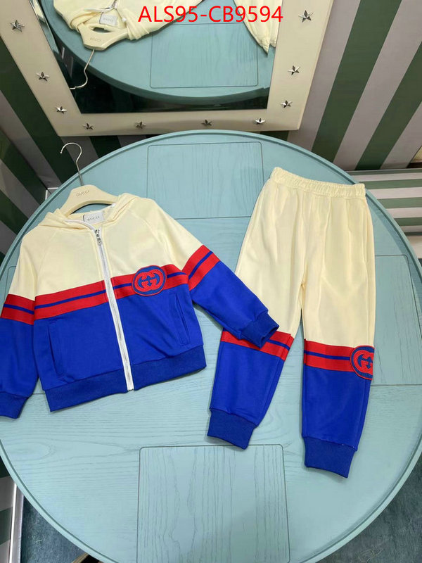 Kids clothing-Gucci best website for replica ID: CB9594 $: 95USD