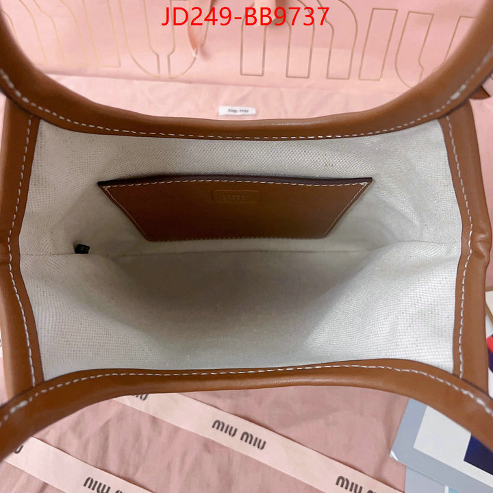 Miu Miu Bags(TOP)-Handbag- where to find best ID: BB9737 $: 249USD,