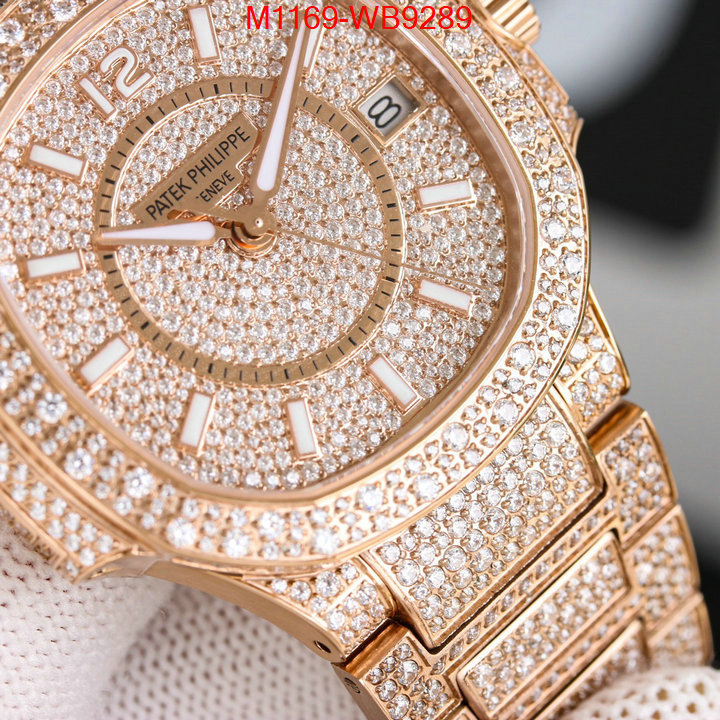 Watch(TOP)-Patek Philippe every designer ID: WB9289 $: 1169USD