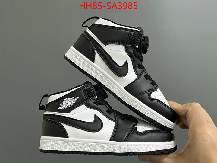 Kids shoes-Air Jordan top grade ID: SA3985 $: 85USD