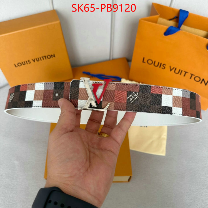 Belts-LV how can i find replica ID: PB9120 $: 65USD