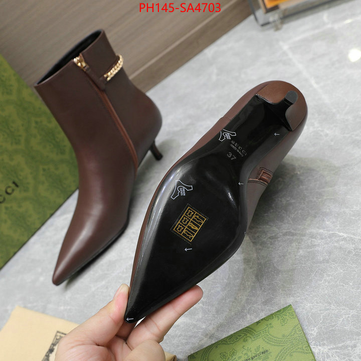 Women Shoes-Gucci wholesale china ID: SA4703 $: 145USD