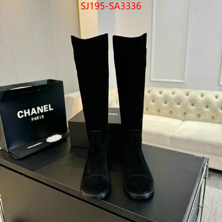 Women Shoes-Boots perfect quality ID: SA3336 $: 195USD