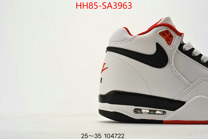 Kids shoes-Air Jordan shop cheap high quality 1:1 replica ID: SA3963 $: 85USD